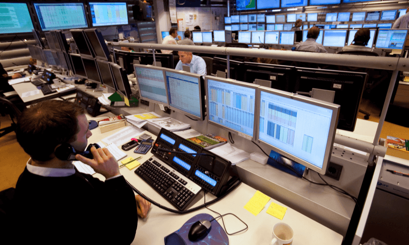 Flexibilitätsvermarktung