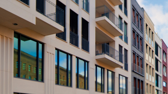 Ladeinfrastruktur für Unternehmen