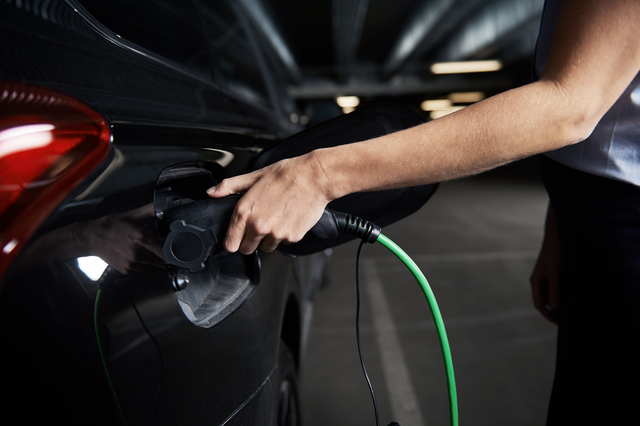 Ladeinfrastruktur KMU