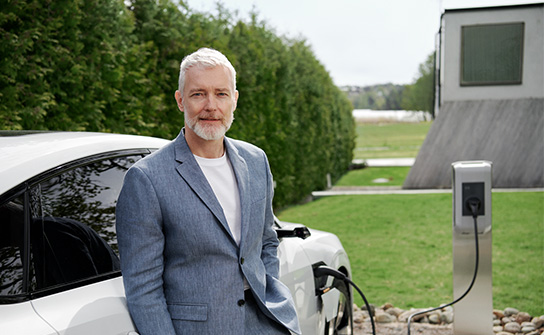 Wallboxen für Kleinunternehmen